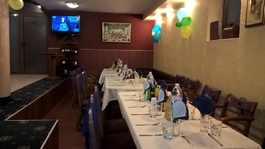 Fenix Family Hotel Blagoevgrad Exterior photo
